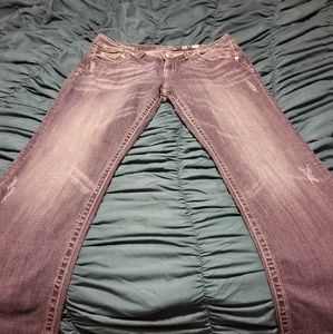Miss me jeans size 36